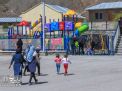 گزارش تصویری | همایش پیاده روی خانوادگی در پردیس معدن آموزشی 